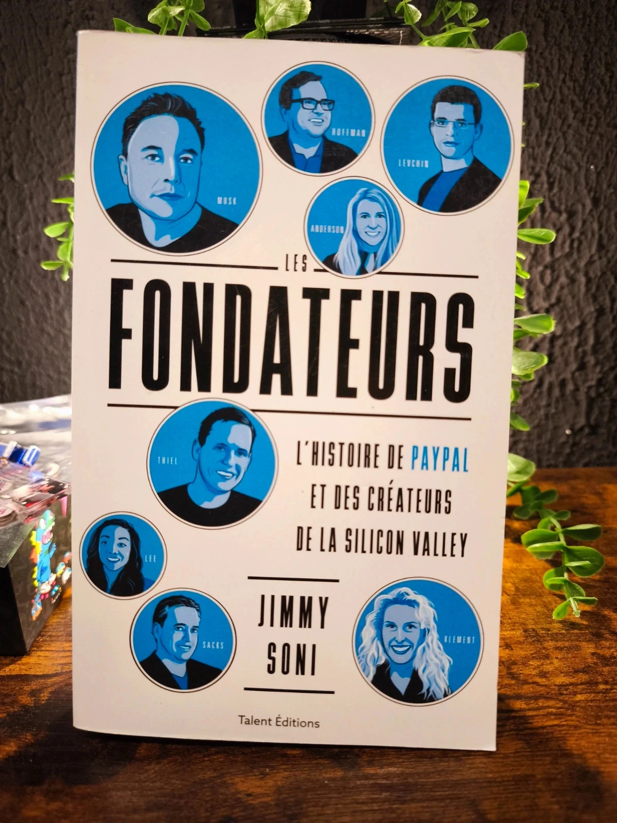 Les fondateurs